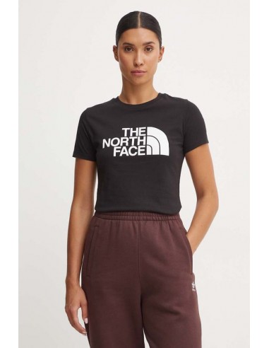  The North Face W SS EASY TEE 2025