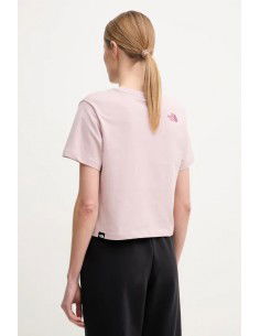 The North Face W SS EASY... 2