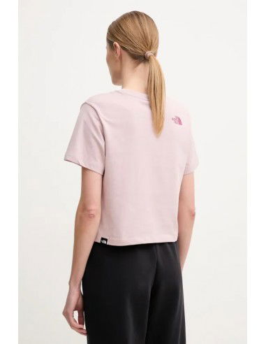 The North Face W SS EASY RELAXED...