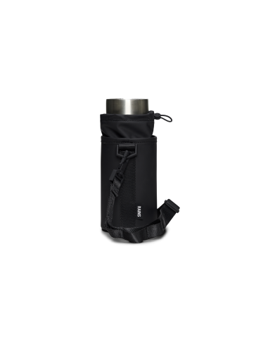 RAINS Bottle Holder Black 500ml 14830-01