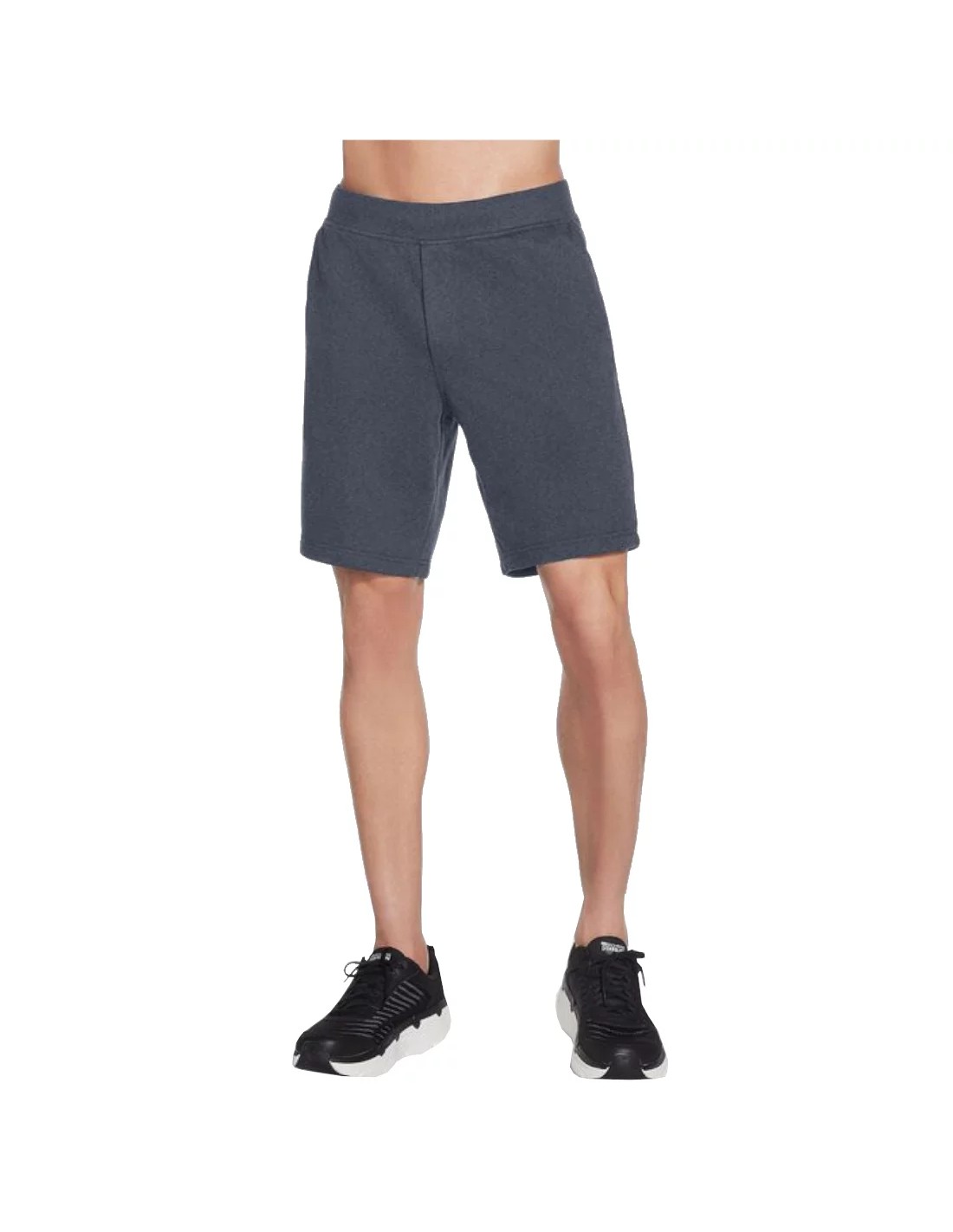 Men's Sports Shorts Skechers Gray
