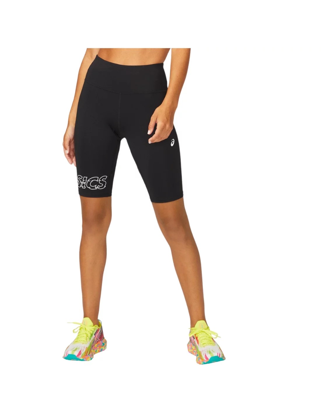 Women's Sports Shorts Asics Black