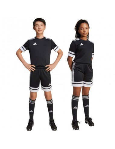 Shorts adidas Squadra 25 Jr JJ2417