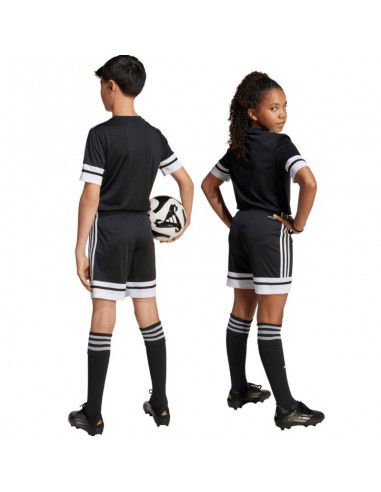 Shorts adidas Squadra 25 Jr JJ2417