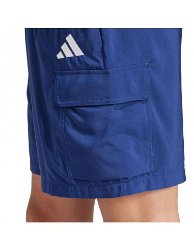 adidas Essentials Small Logo Cargo...