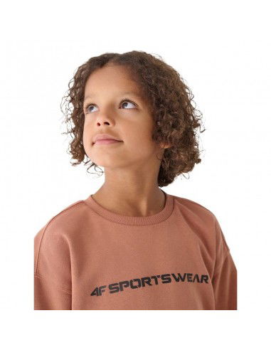 4F M1224 Jr sweatshirt...