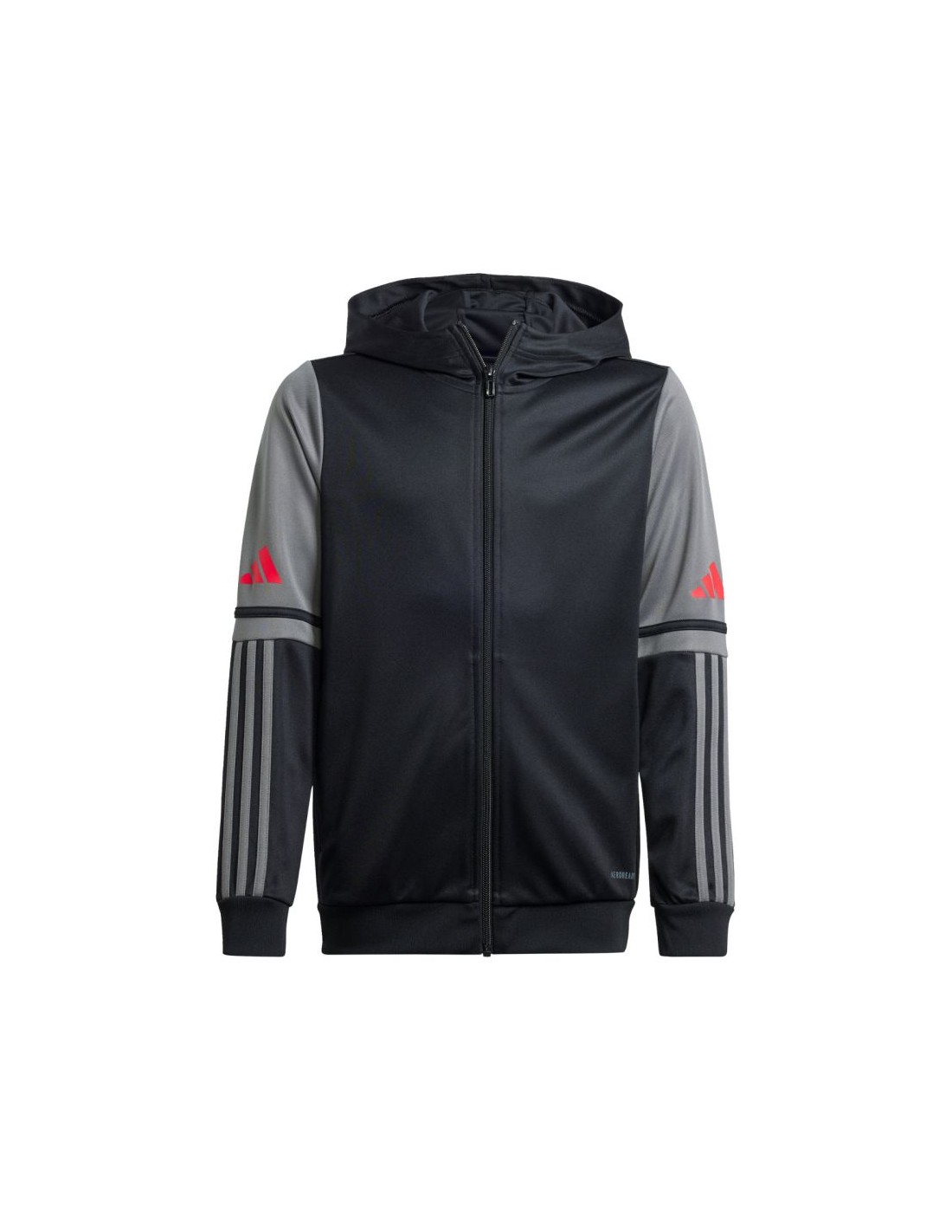 Adidas Squadra 25 Hoodie Jr JD6087 sweatshirt