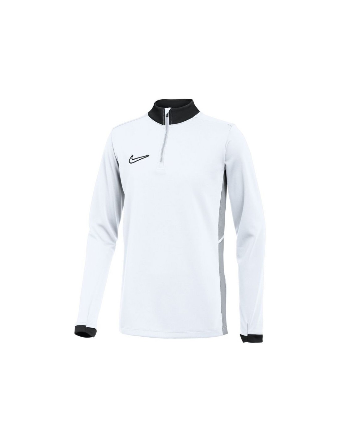 Nike DriFit Academy 25 Drill Top Jr FZ9773 100 sweatshirt