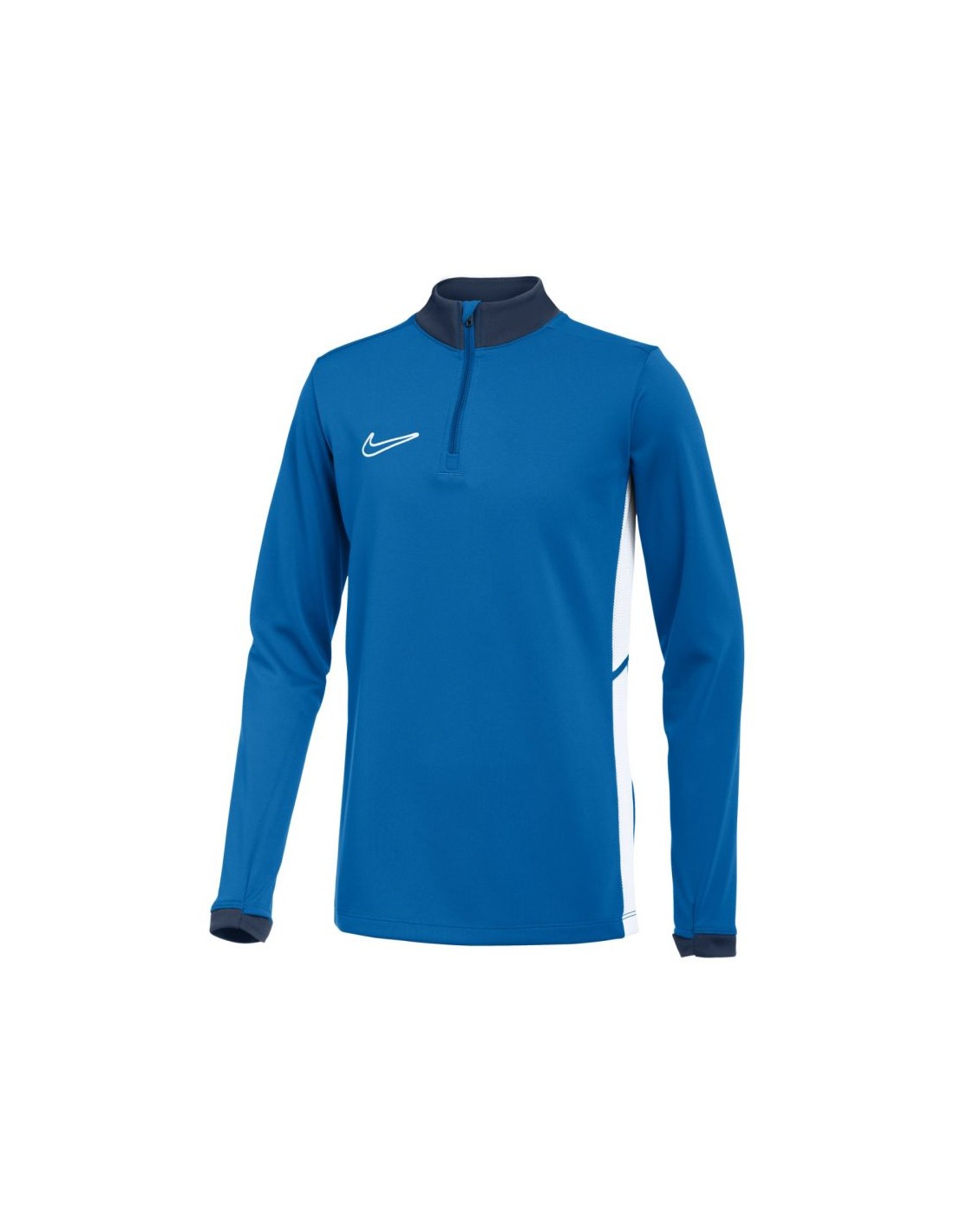 Nike DriFit Academy 25 Drill Top Jr FZ9773 463 sweatshirt