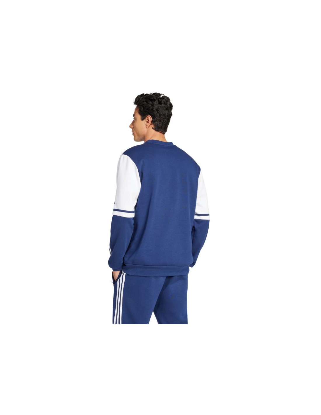 Adidas Squadra 25 Sweat Crew M JD2958 sweatshirt