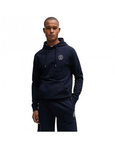 Boss Fashion BLU sweatshirt 50515176403