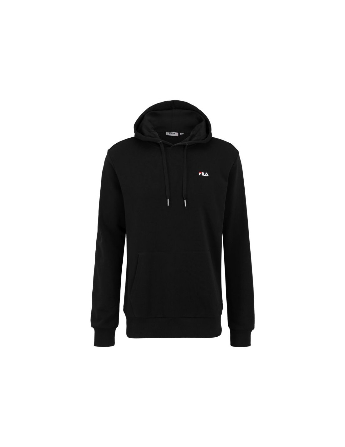 Men's Hoodies & Sweatshirts Fila Black