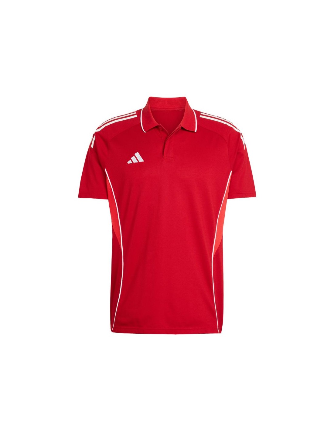 Men's T-Shirts Adidas Red