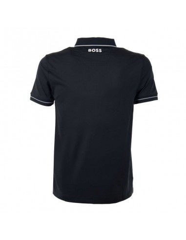 Polo Shirt Boss Paul Pro BLU M...