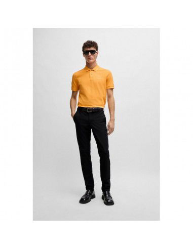 Polo Shirt Boss Pallas Orange M...