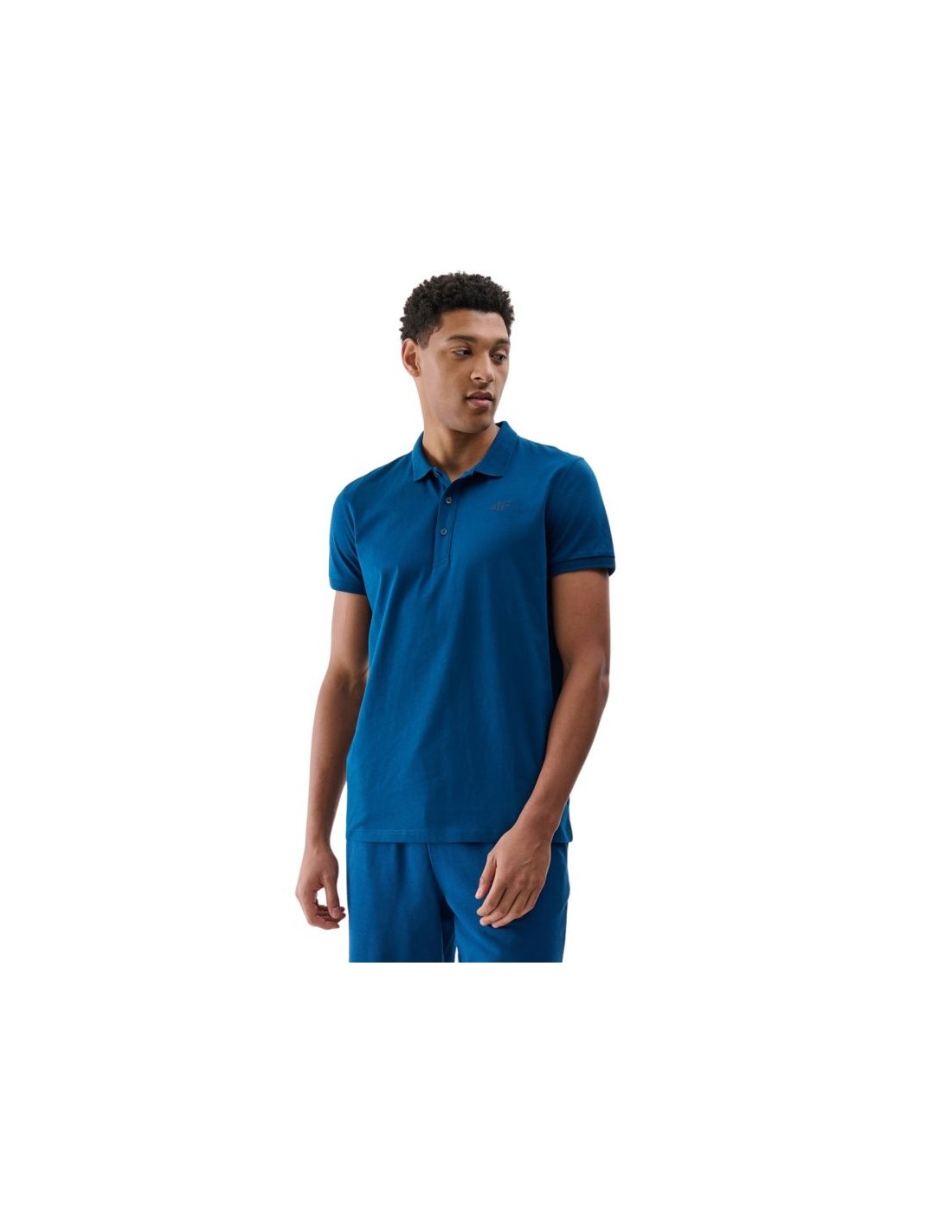 Men's T-Shirts 4F Blue