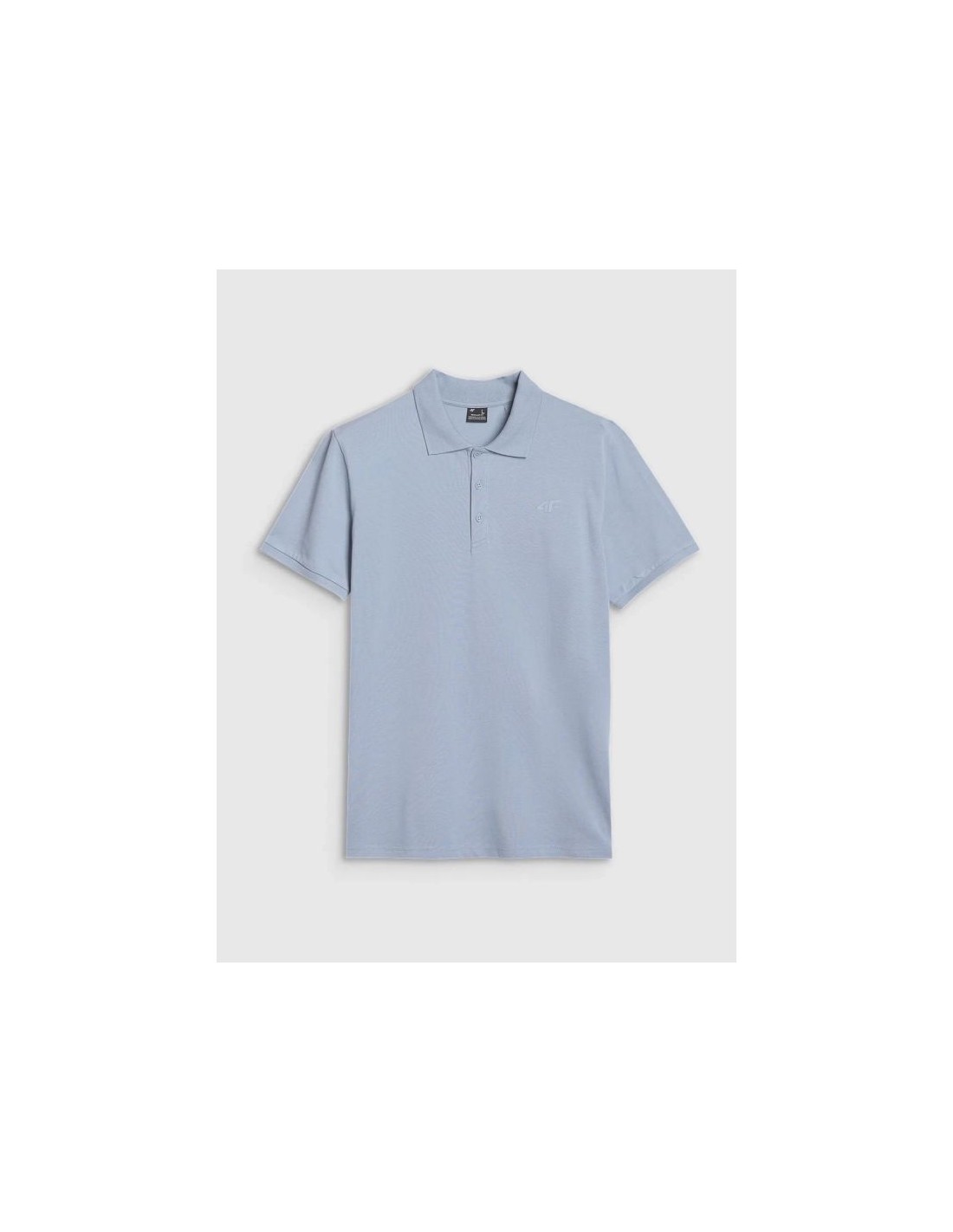 Men's T-Shirts 4F Blue