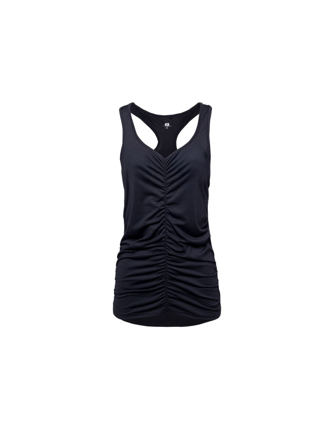 Women's T-Shirts IQ Black