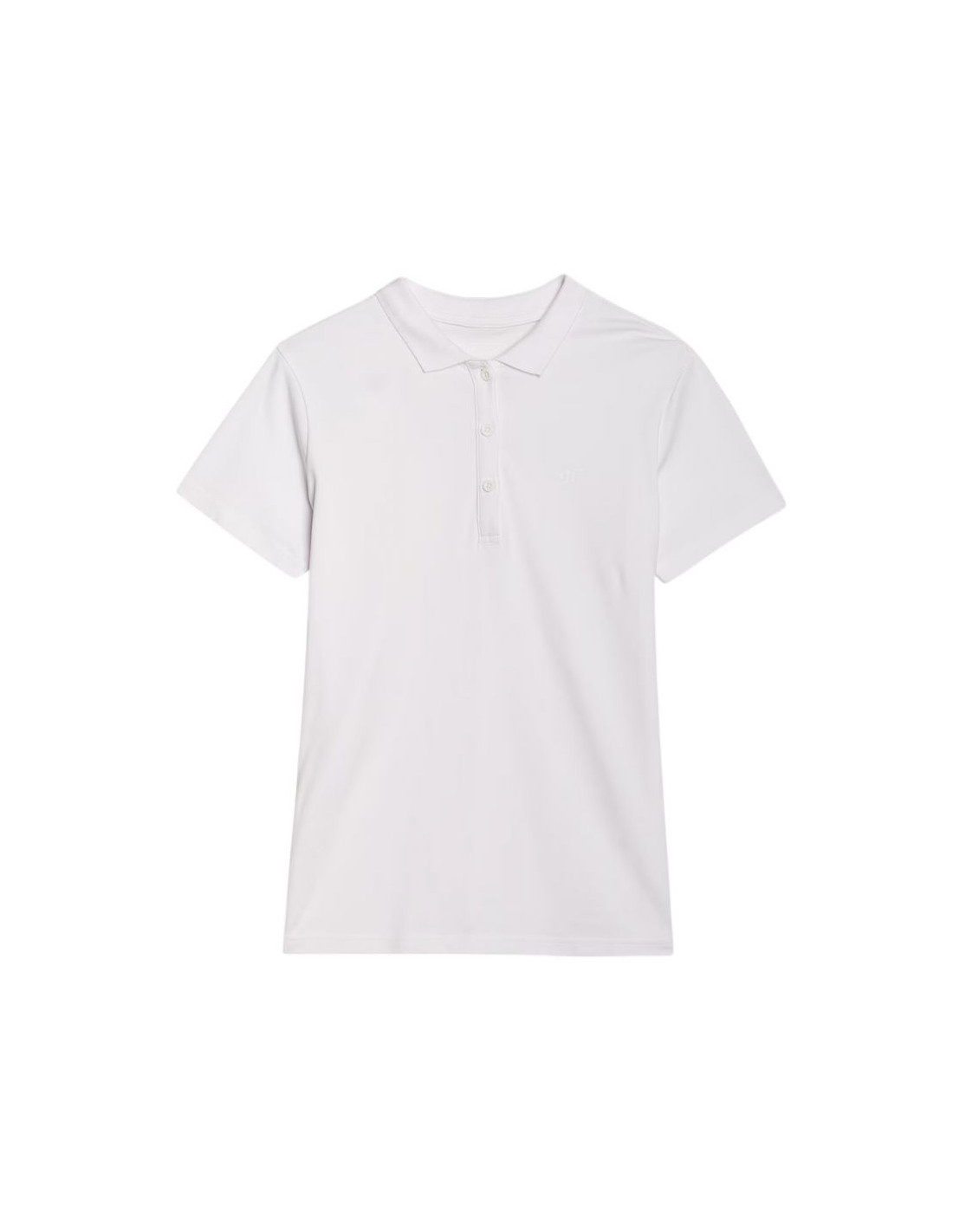 Women's T-Shirts 4F White