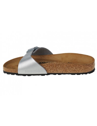 Birkenstock Madrid Silver W 0040413
