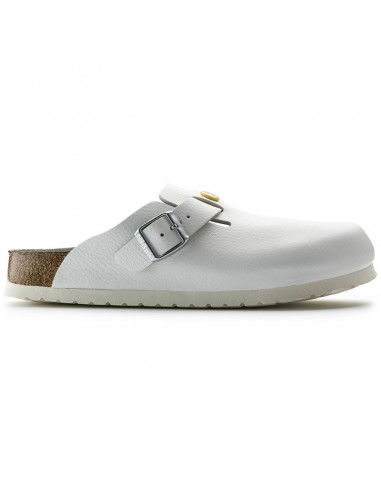 Women's Birkenstock Boston ESD White...
