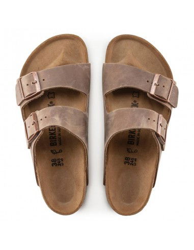 Birkenstock Arizona Tabacco Brown...