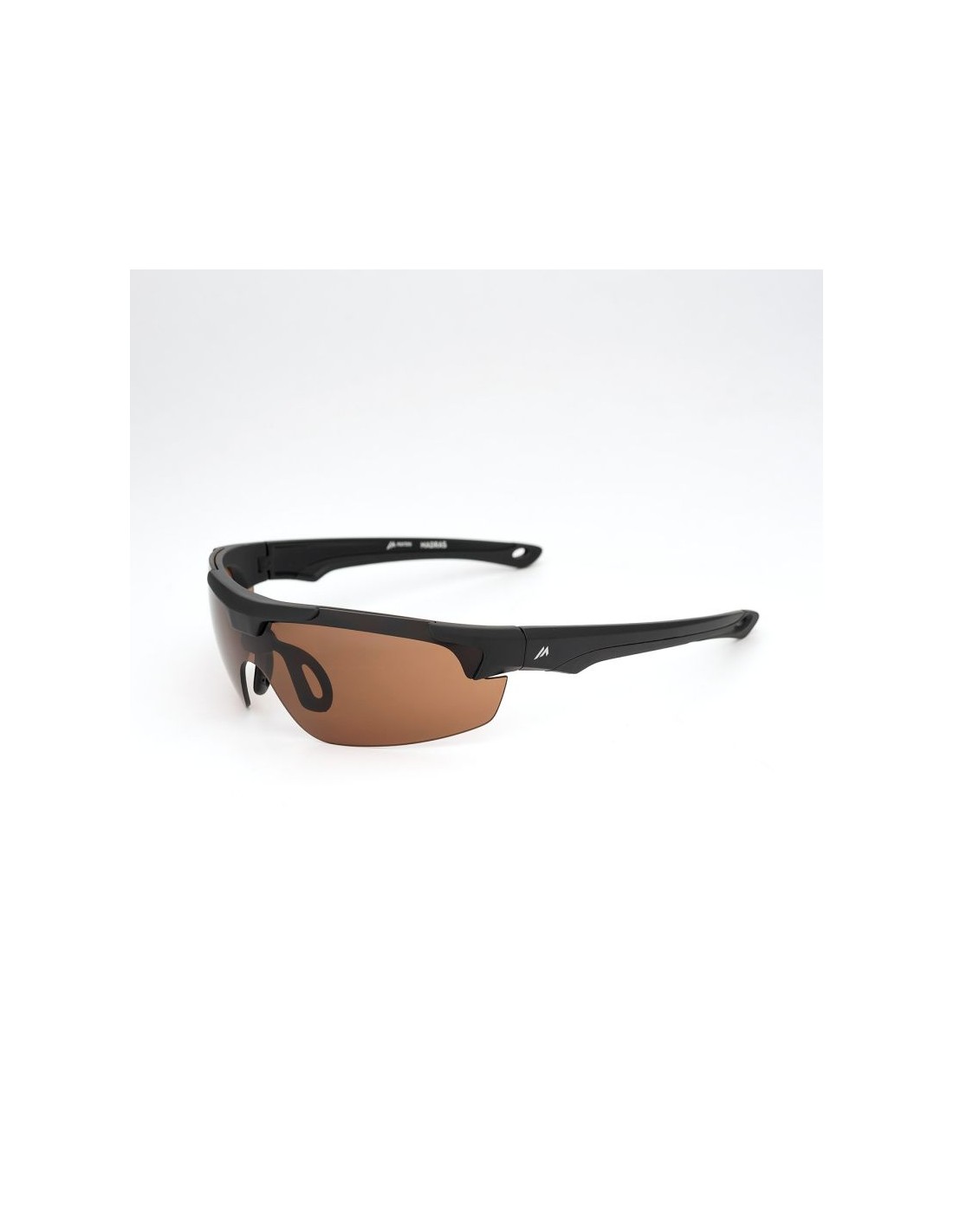 Men's Sunglasses Martes Black