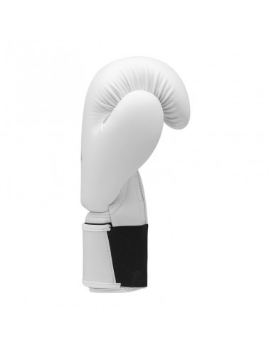 Adidas SPEED 50 boxing gloves white gold