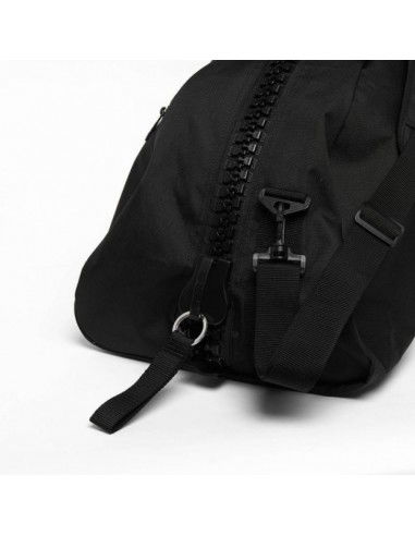 ADIDAS BOXING sports bag blackgold M