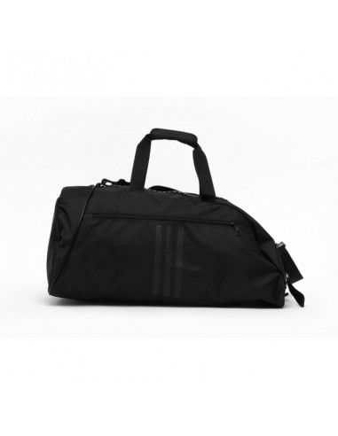 ADIDAS BOXING sports bag blackgold M