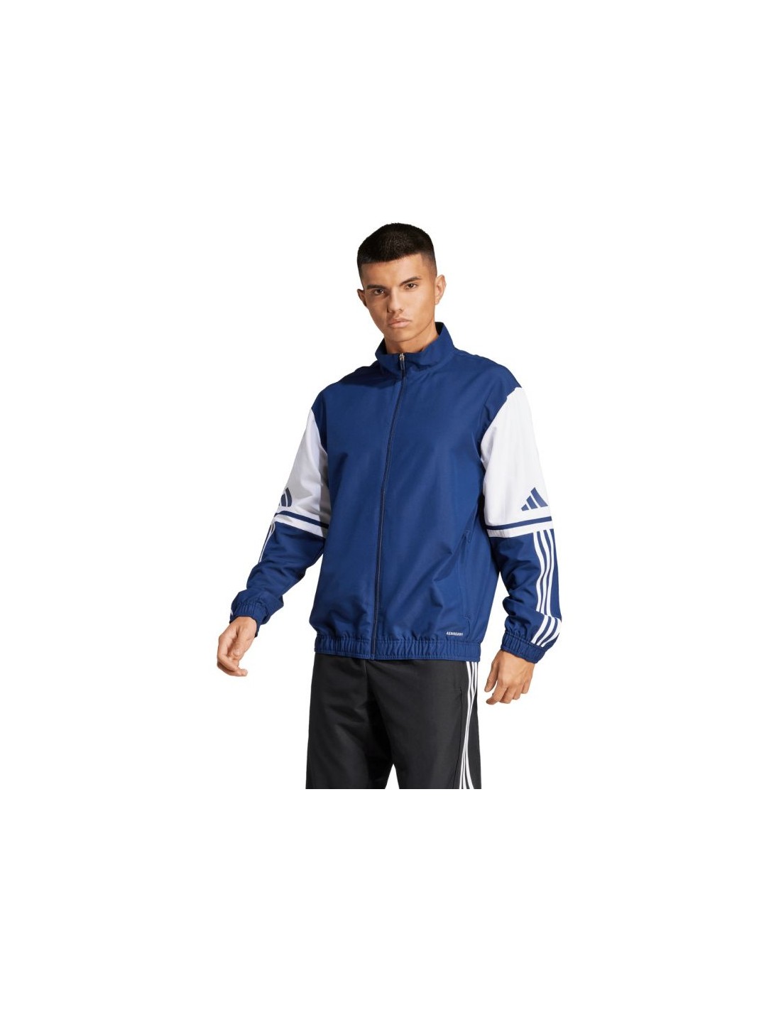 Men's Hoodies & Sweatshirts Adidas Navy