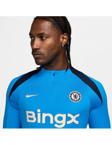 Nike Chelsea FC Strike Drill Top M...