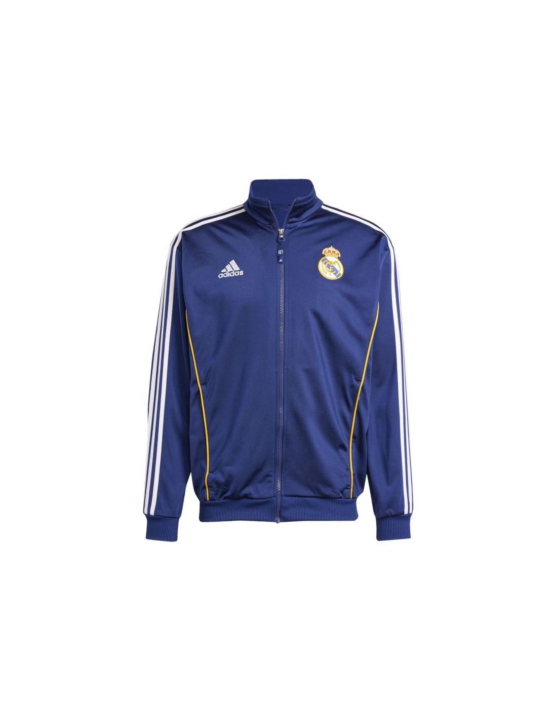 adidas performance - ΣΗΜΑΝΤΙΚΟ: Σε περίπτωση διαφοράς τιμής από το κατάστημα ισχύει παντα και μόνο η τιμή του καταστήματος Adidas Real Madrid TT 99 M JW1993 sweatshirt