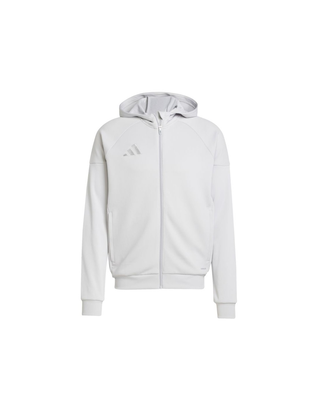 Men's Hoodies & Sweatshirts Adidas Gray