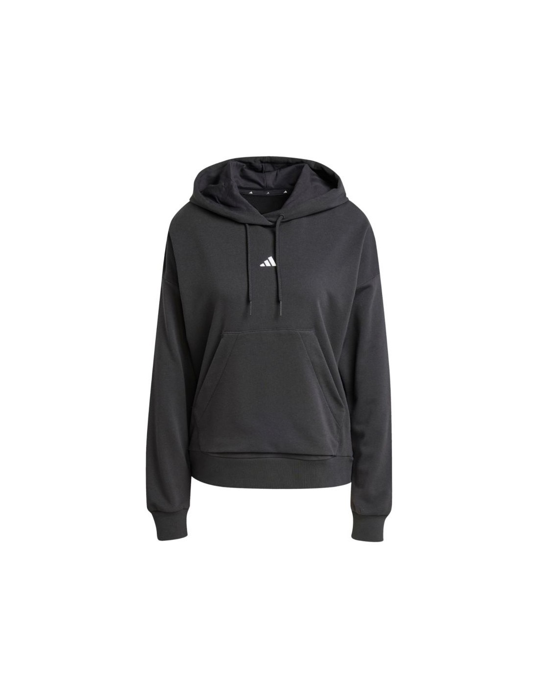 adidas Essentials Small Logo French Terry W sweatshirt JD7989