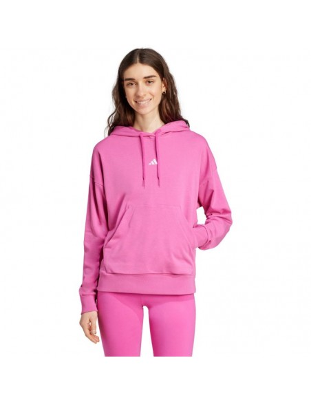 adidas Essentials Small Logo French Terry Sweatshirt JD3067