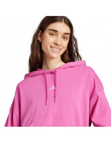 adidas Essentials Small Logo French Terry Sweatshirt JD3067