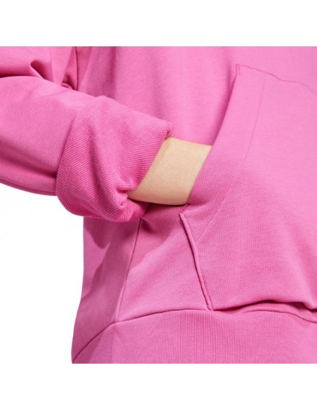 adidas Essentials Small Logo French Terry Sweatshirt JD3067