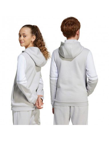 Adidas Squadra 25 Sweat Hoody Jr JD4808