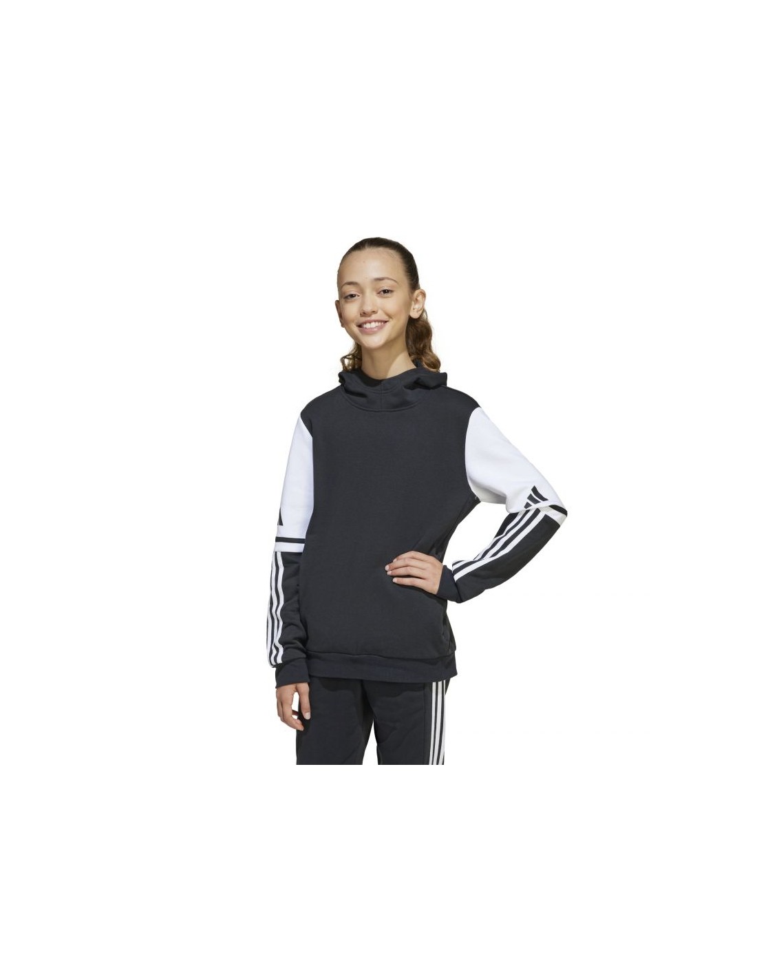 Hoodie adidas Squadra 25 Sweat Jr JE2768