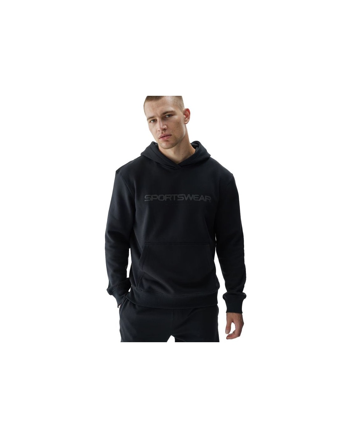 Men's Hoodies & Sweatshirts 4F Gray