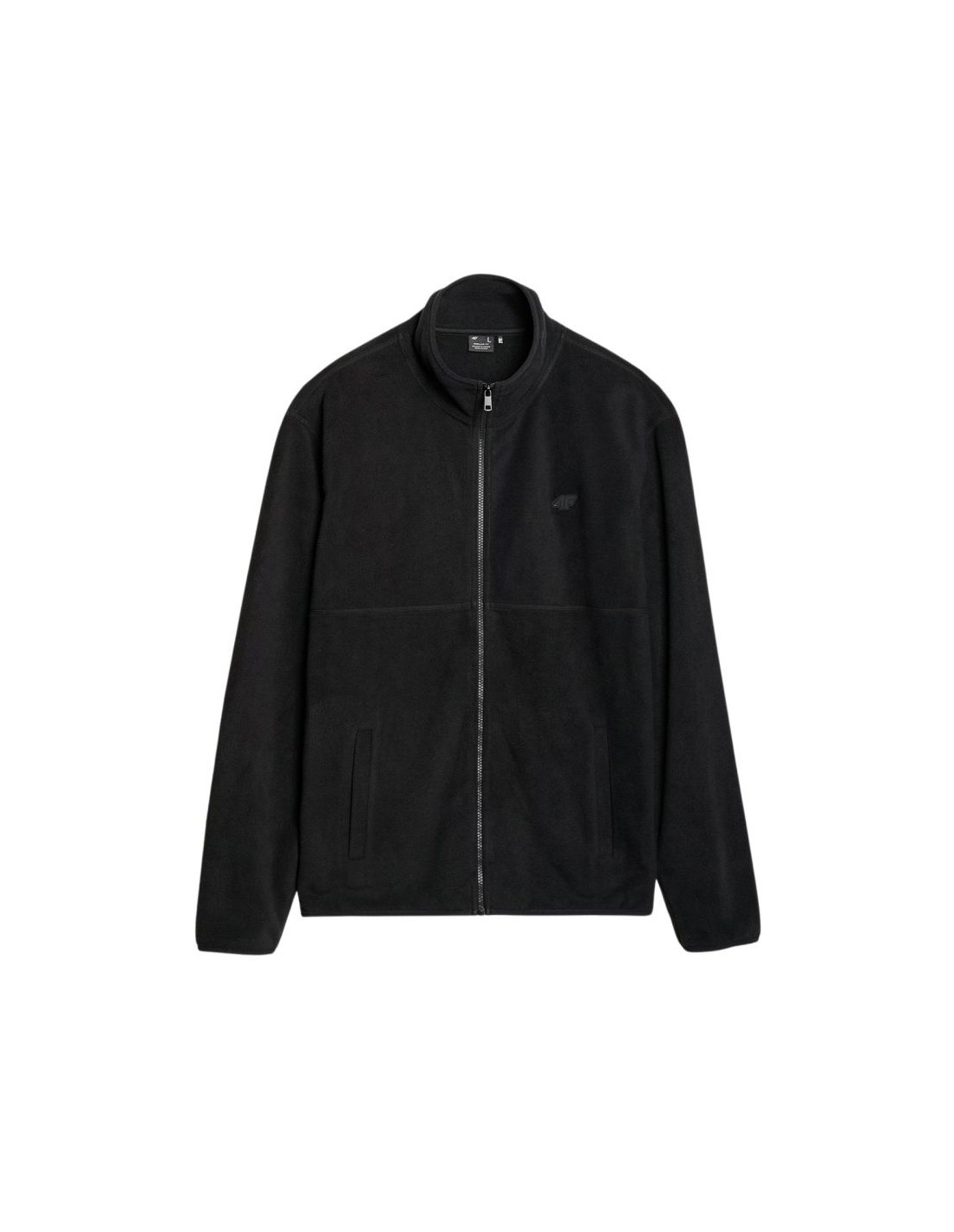 Men's Hoodies & Sweatshirts 4F Black