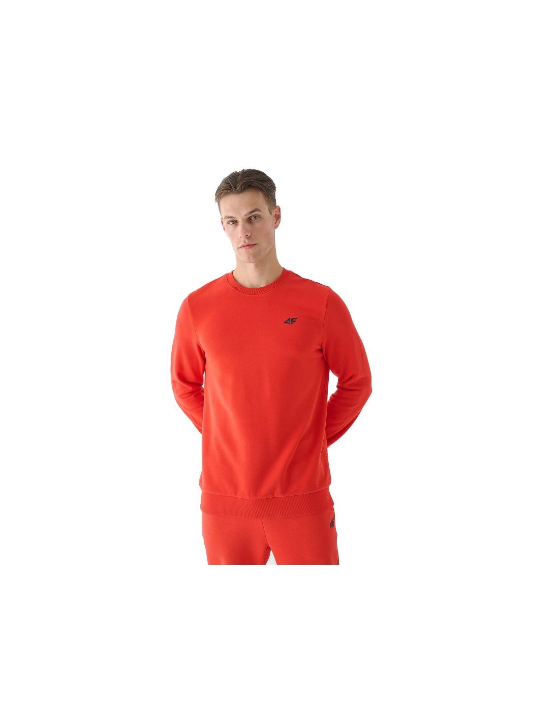 Sweatshirt 4F M1465 M 4FWMM00TSWSM146570S