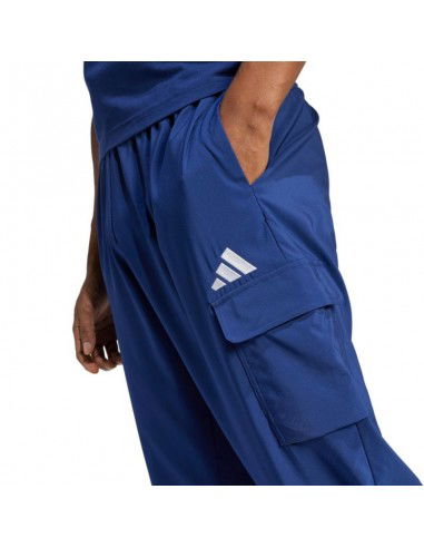 adidas Essentials Small Logo Cargo M...