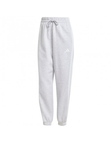  adidas Essentials 3Stripes Fleece LooseFit Pants IN6178 2025