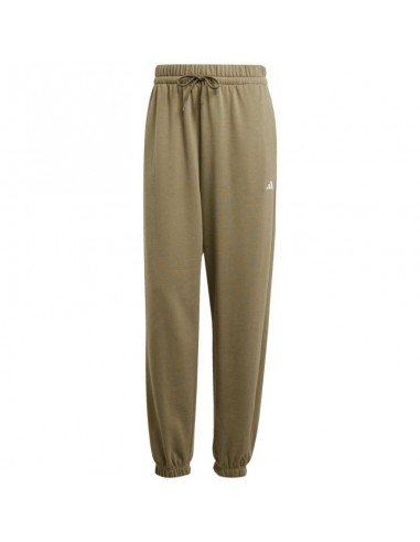  adidas Essentials Small Logo French Terry Cuffed Pants W JD9927 2025