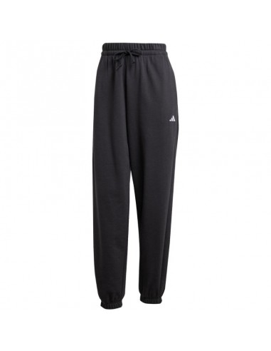  adidas Essentials Small Logo French Terry Cuffed Pants W JD7999 2025