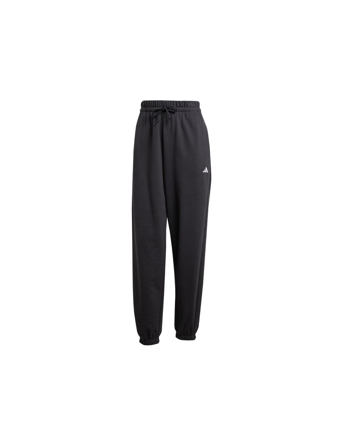 ADIDAS PERFORMANCE adidas Essentials Small Logo French Terry Cuffed Pants W JD7999