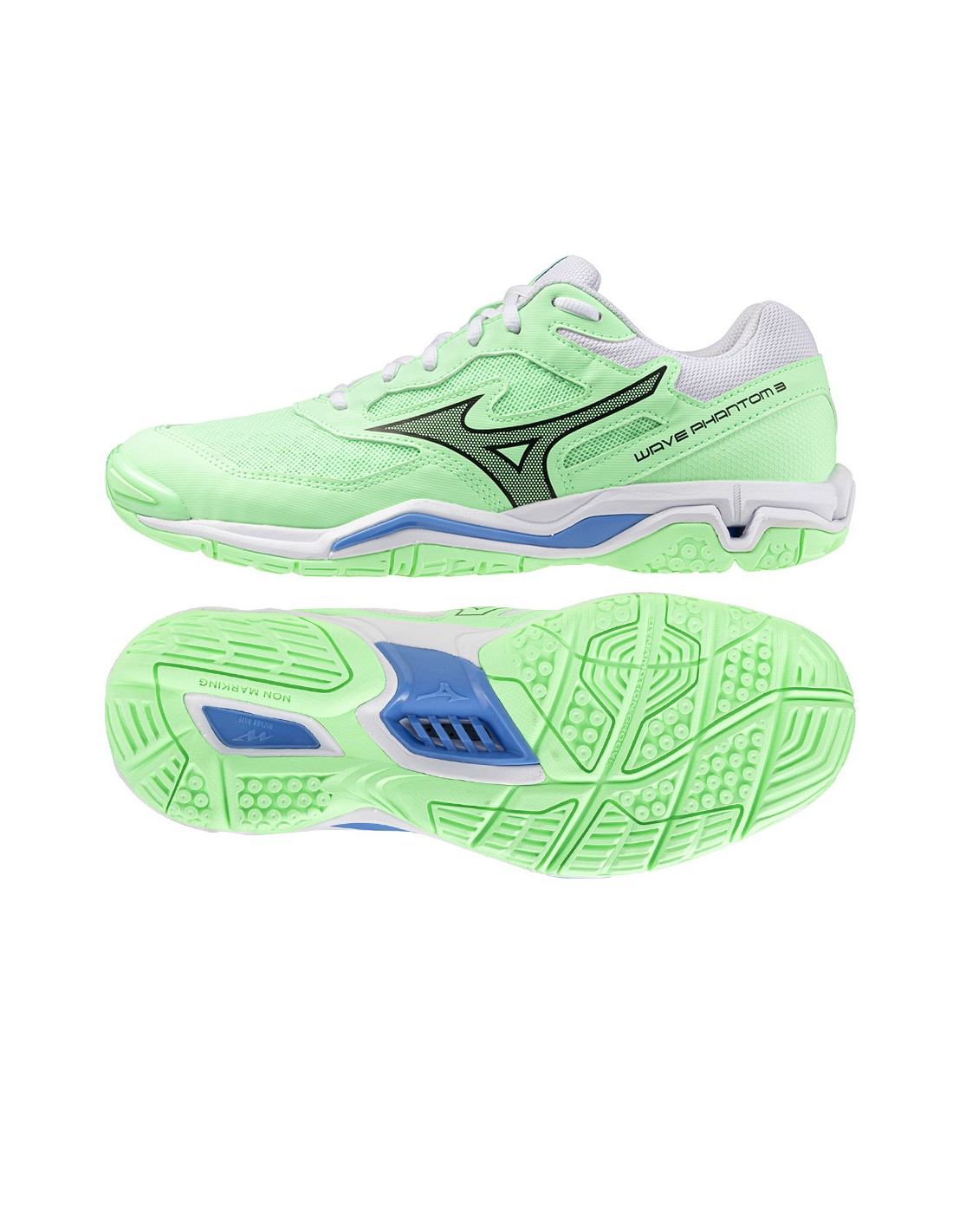 Mizuno Mizuno Wave Phantom 3 X1GA226002 shoes