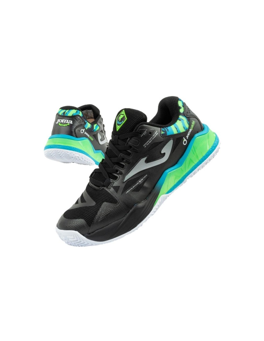 Joma Joma Spin Men 2501 M TSPINS2501OM padel shoes